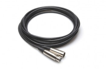Hosa MCL-150 Mic Cable: XLR (M) to (F) 50 ft.