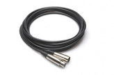 Hosa MCL-125 Mic Cable: XLR (M) to (F) 25 ft.