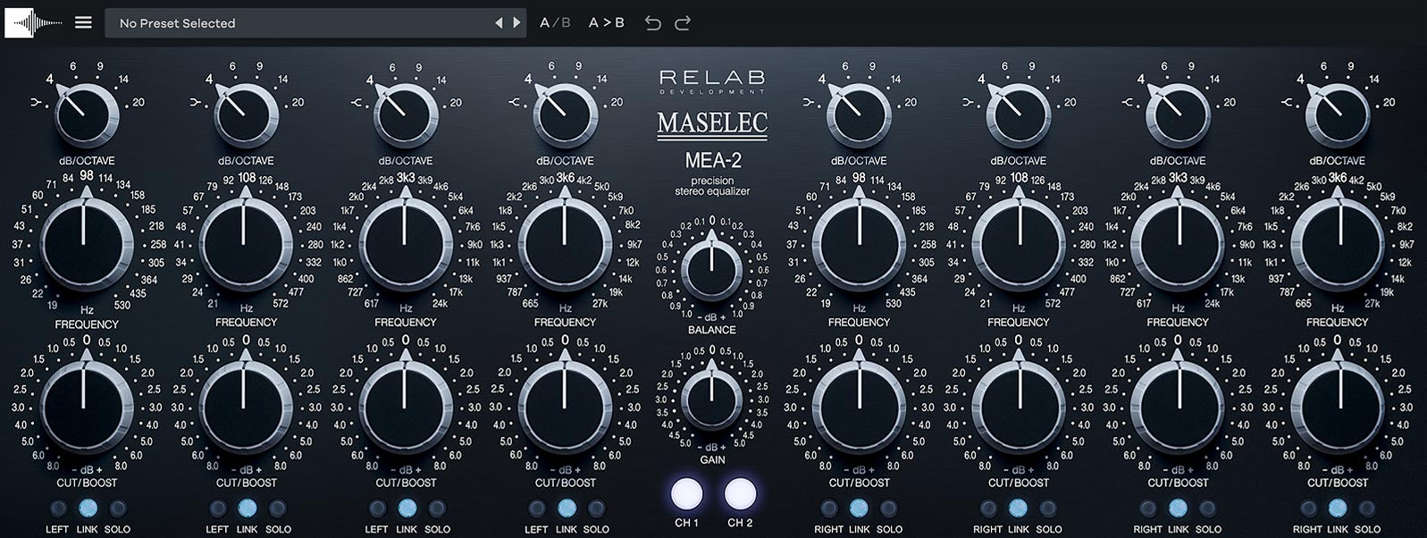 Relab Development Maselec MEA-2