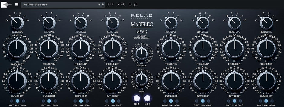Relab Development Maselec MEA-2