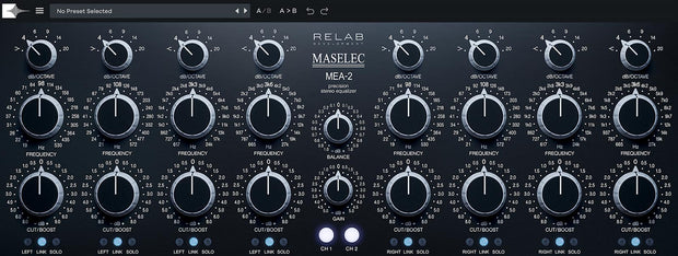 Relab Development Maselec MEA-2
