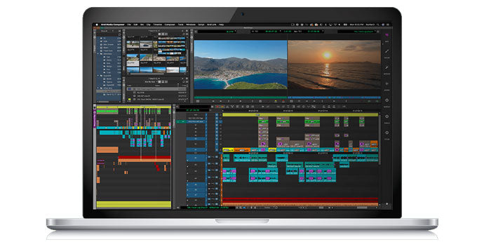 Avid Media Composer 1 Year Subscription Renewal 9938-30055-00