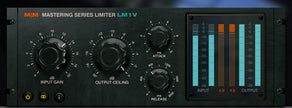 Mellowmuse - LM1V Dynamics Limiter Plugin