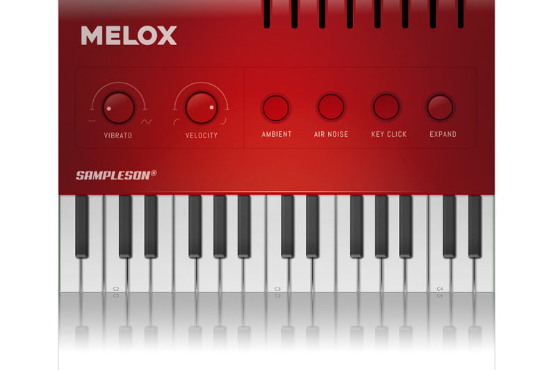 Sampleson Melox