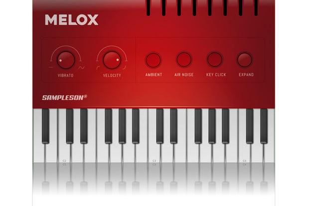 Sampleson Melox