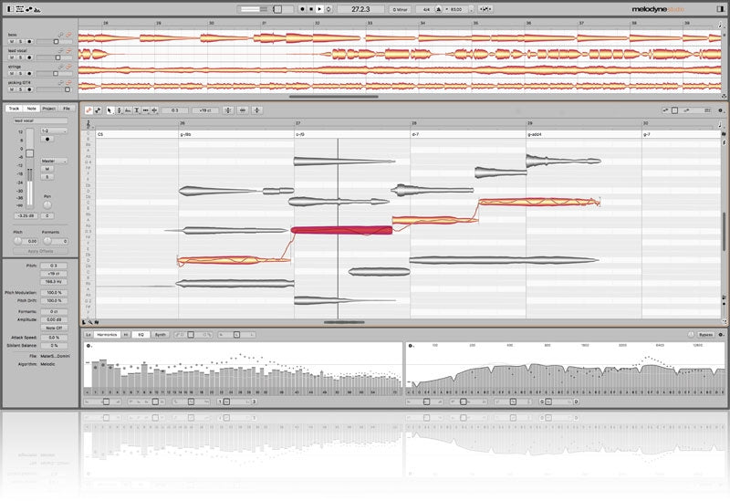 Celemony Melodyne 5 Studio Add-on License