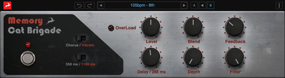 Antelope Audio Memory Cat Brigade
