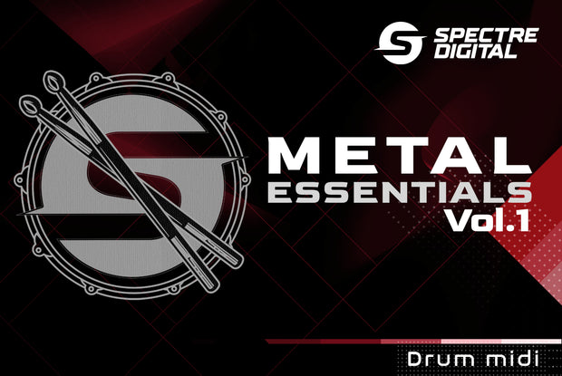 Spectre Digital Metal Essentials Vol.1
