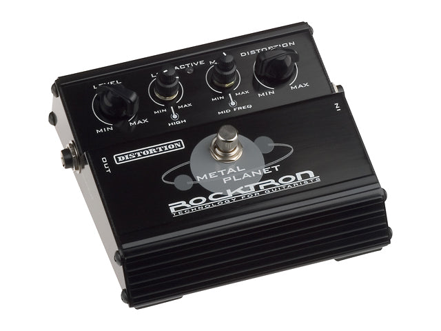 Rocktron Metal Planet Distortion Pedal
