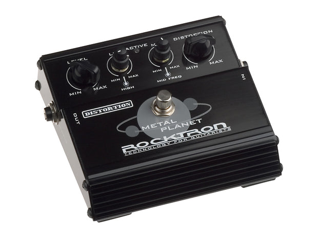 Rocktron Metal Planet Distortion Pedal