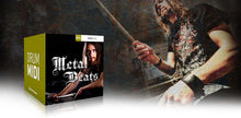 Toontrack Metal Beats MIDI