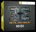 Toontrack Metal Machinery MIDI