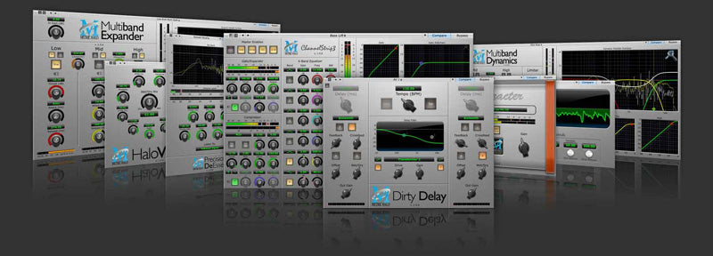 Metric Halo Production Bundle v4
