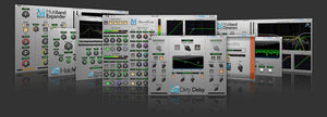 Metric Halo Production Bundle v4