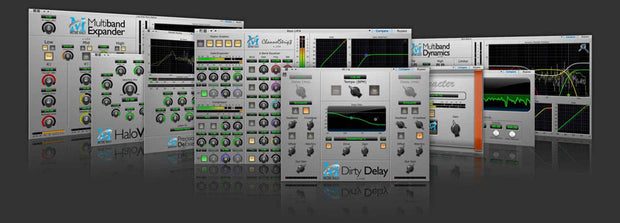 Metric Halo Production Bundle v4