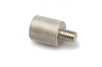 Hosa MHD-4 Microphone Stand Adaptor, US Thread to EU Thread