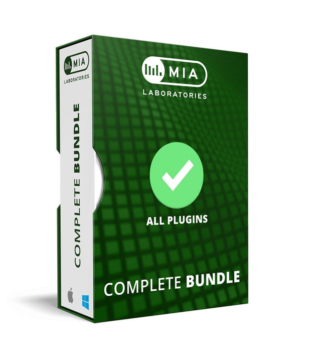 MIA Laboratories Complete Bundle