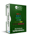 MIA Laboratories Musiqual Super Bundle