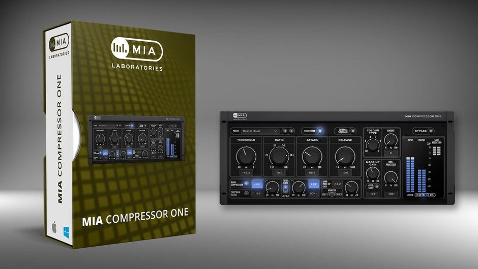 MIA Laboratories Mia Compressor One