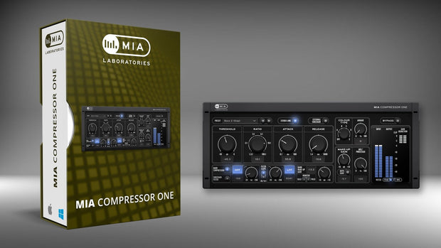 MIA Laboratories Mia Compressor One