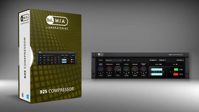 MIA Laboratories 925 Compressor