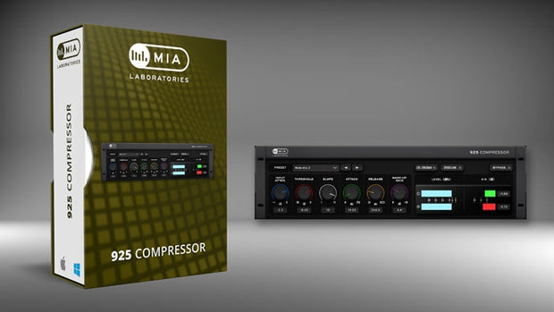 MIA Laboratories 925 Compressor