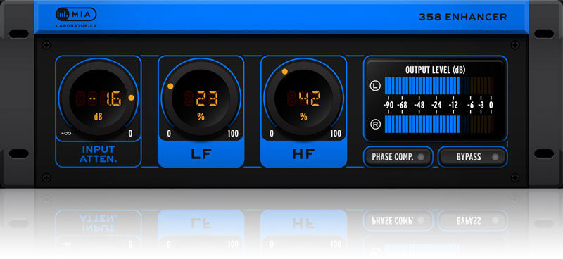 MIA Laboratories 358 Enhancer MKII