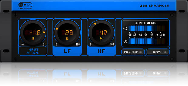MIA Laboratories 358 Enhancer MKII