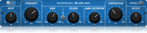 MIA Laboratories Musiqual BLUE MKII