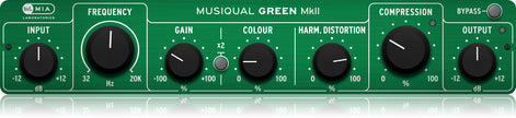 MIA Laboratories Musiqual GREEN MKII