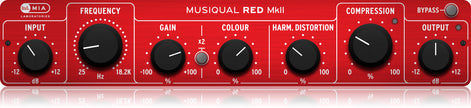 MIA Laboratories Musiqual RED MKII