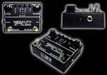 MI Effects Megalith Delta High Gain Distortion Pedal