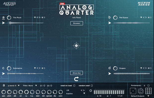 Audiofier Micron – The Analog Quarter