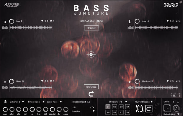 Audiofier Micron Bass Juncture