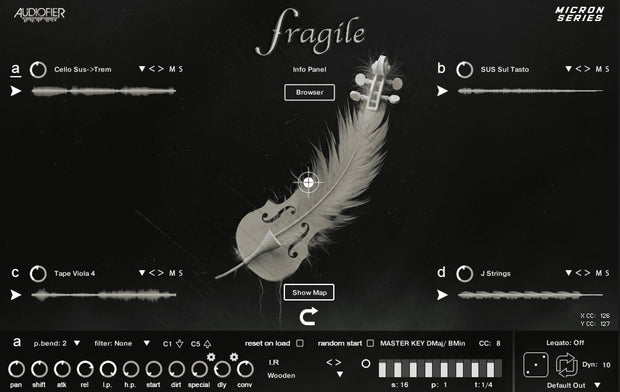 Audiofier Micron - Fragile