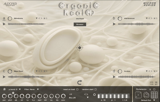 Audiofier Micron – Organic Realm