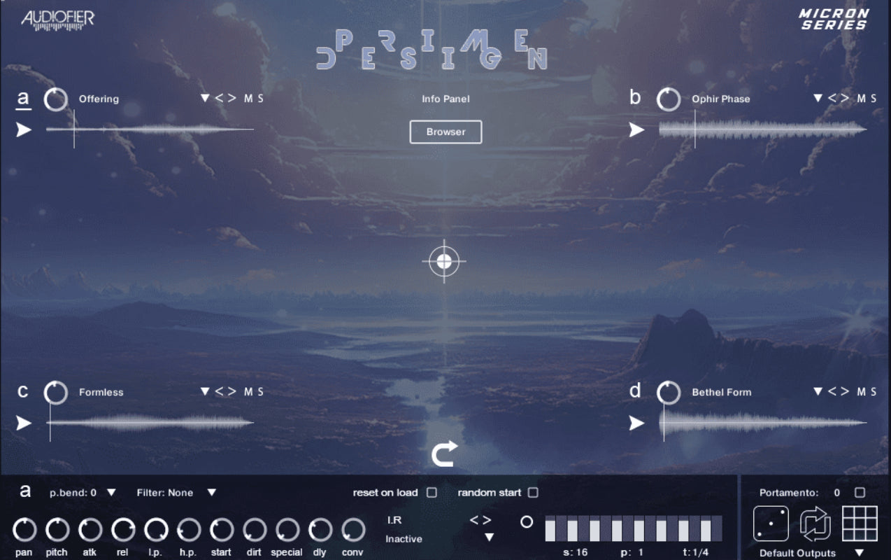Audiofier Micron – Prime Design