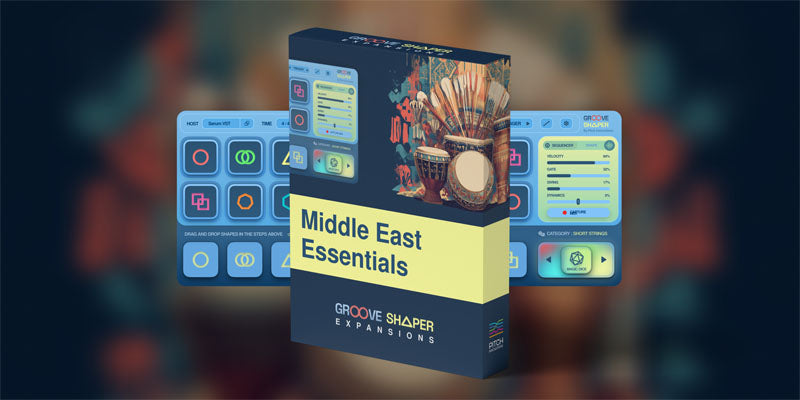 Pitch Innovations Middle East Essentials for Groove Shaper