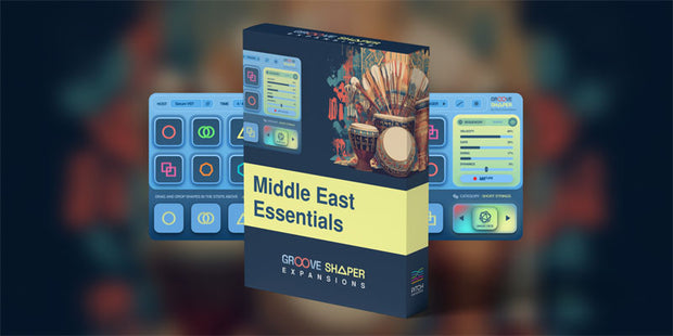 Pitch Innovations Middle East Essentials for Groove Shaper