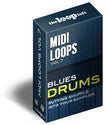 The Loop Loft Blues Drum Loops