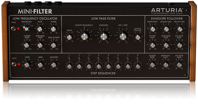 Arturia Mini-Filter