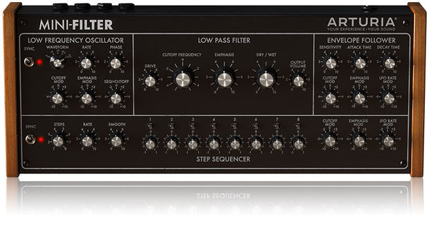 Arturia Mini-Filter