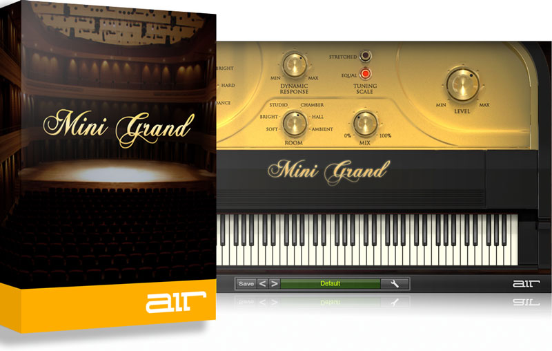 Air Music Tech Mini Grand 2020