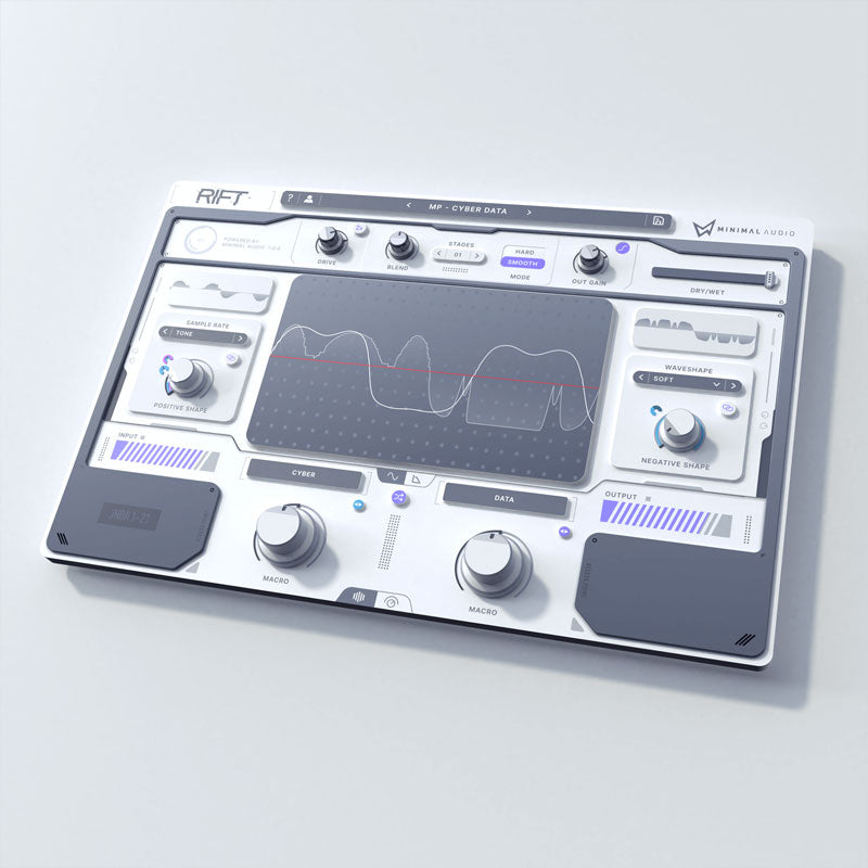 Minimal Audio Rift