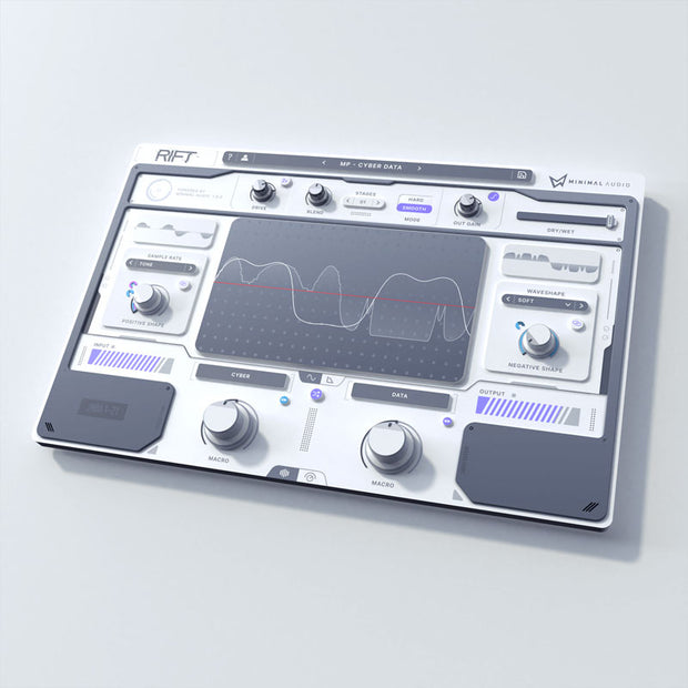 Minimal Audio Rift