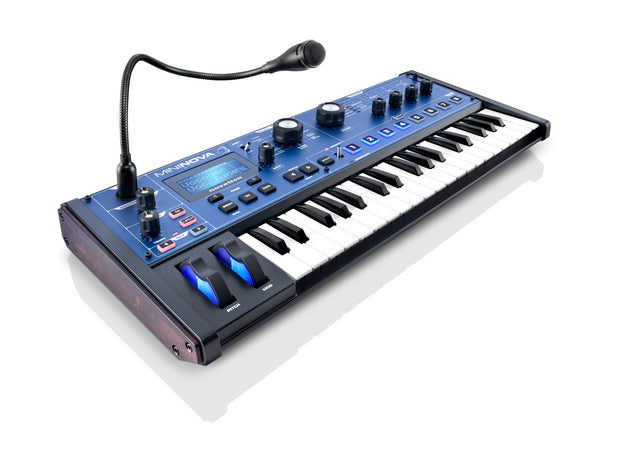 Novation MiniNova Synthesizer Keyboard