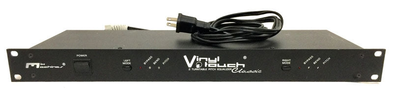 Mix Machines Vinyl Touch Classic Turntable Pitch Equalizer - Used