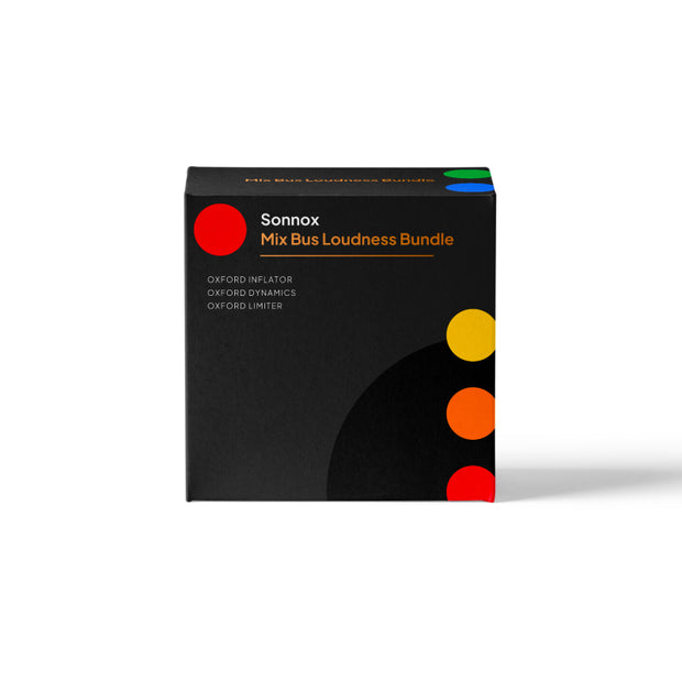 Sonnox Mix Bus Loudness Bundle