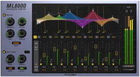 McDSP ML8000 Advanced Limiter V7 Native