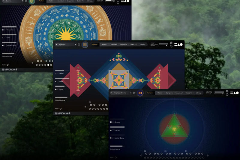 Mntra The Portals Bundle: Naada | Ha Noi | Oro